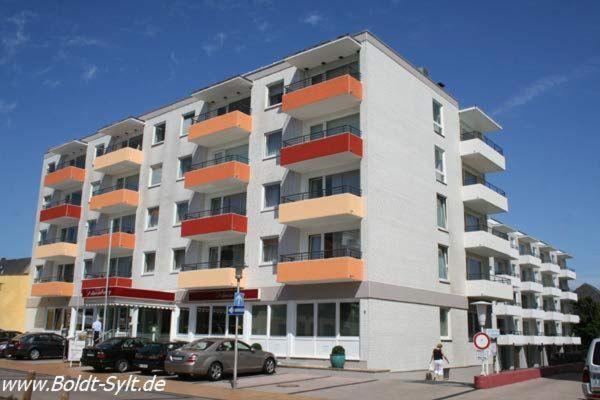 Apartmenthaus Duenenburg Duenenburg App 23 베스터란트 외부 사진